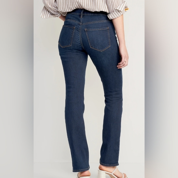 Mid-rise jeans - Picture 2 of 6